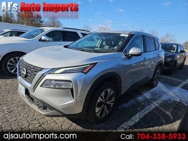 2023 Nissan Rogue SV AWD photo