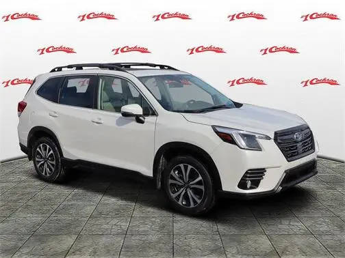 2023 Subaru Forester Limited AWD photo