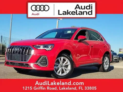 2023 Audi Q3 S line Premium AWD photo