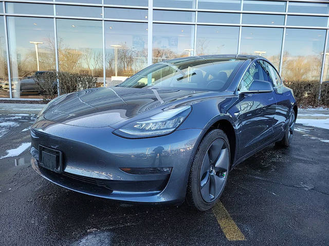 2018 Tesla Model 3 Long Range Battery RWD photo