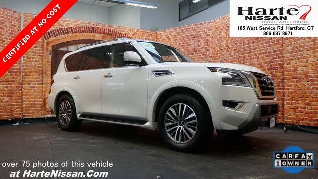 2023 Nissan Armada SL 4WD photo