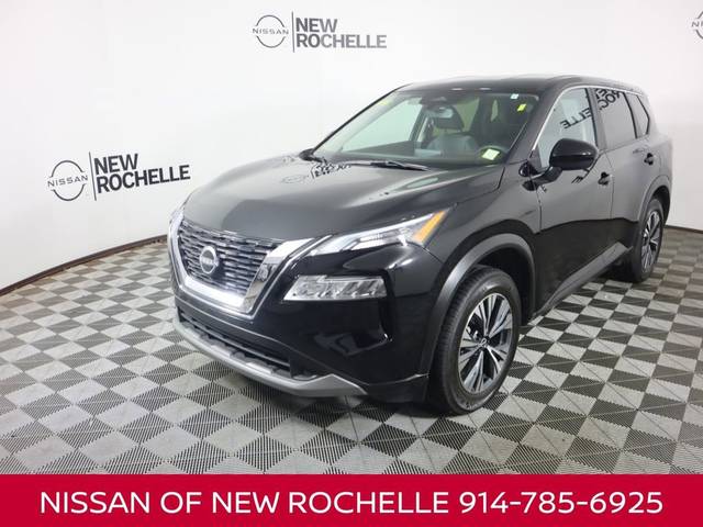 2023 Nissan Rogue SV AWD photo