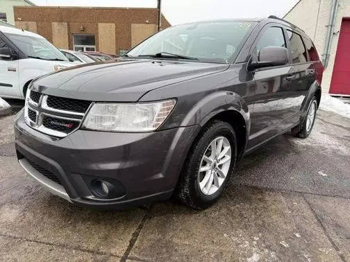 2018 Dodge Journey SXT FWD photo