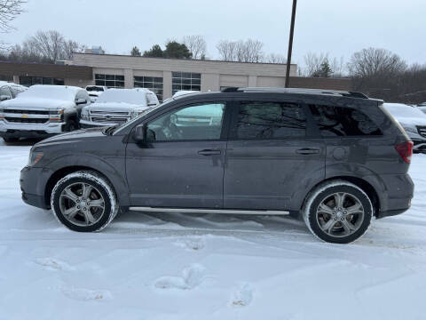 2017 Dodge Journey Crossroad Plus AWD photo