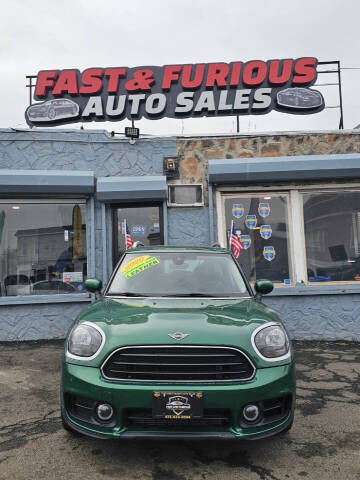 2020 MINI Countryman Cooper FWD photo