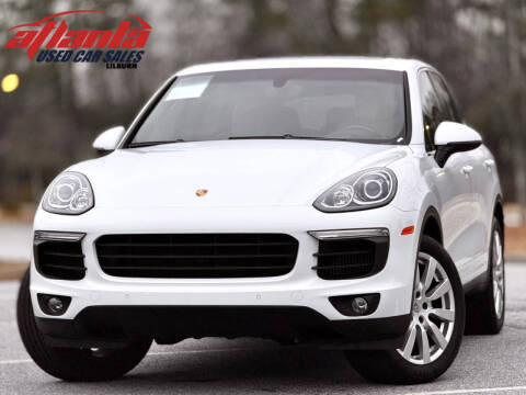 2015 Porsche Cayenne S AWD photo