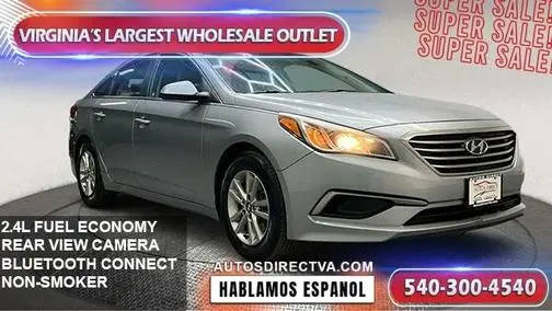 2016 Hyundai Sonata 2.4L SE FWD photo