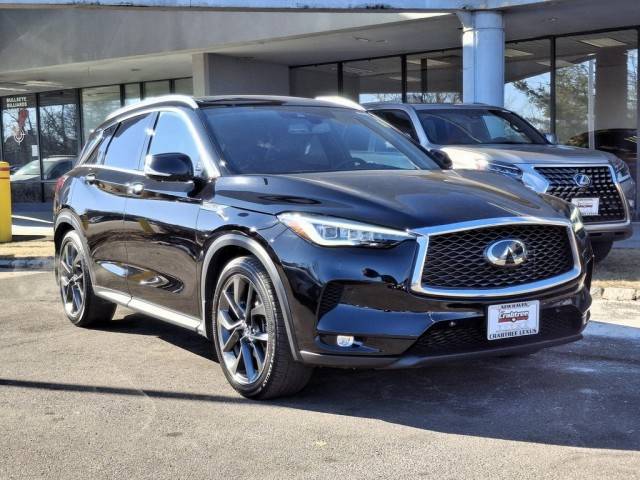 2019 Infiniti QX50 ESSENTIAL AWD photo