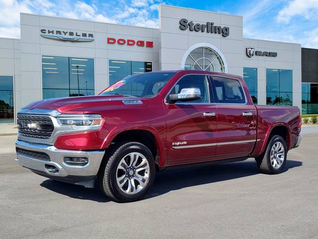 2023 Ram 1500 Limited 4WD photo