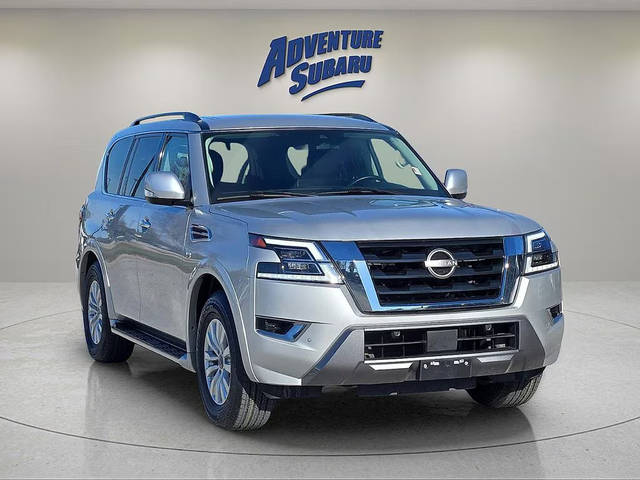 2022 Nissan Armada SV RWD photo