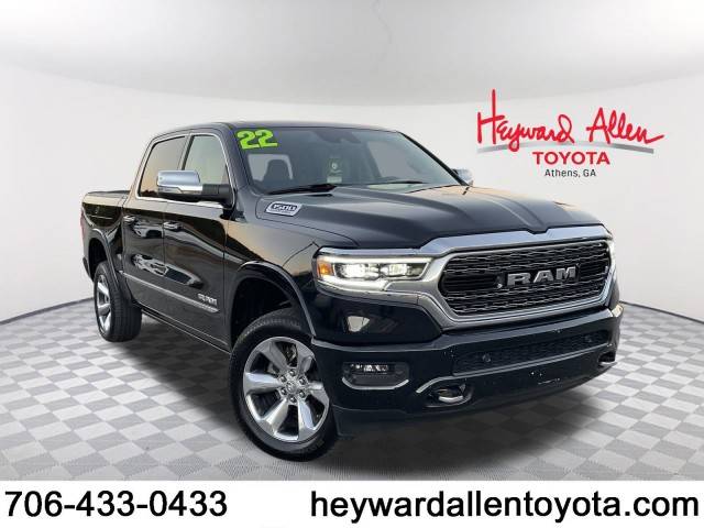 2022 Ram 1500 Limited 4WD photo