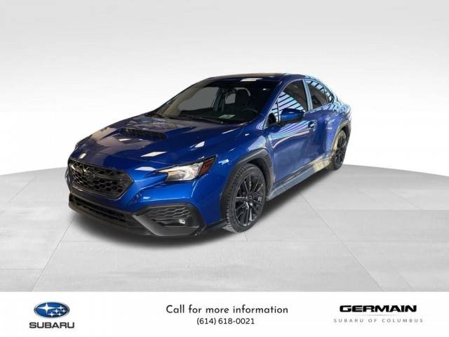 2023 Subaru WRX Premium AWD photo