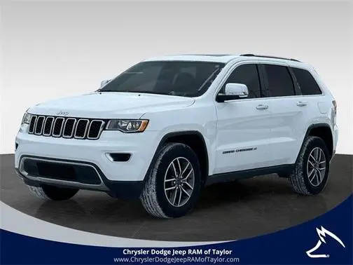 2022 Jeep Grand Cherokee Limited 4WD photo