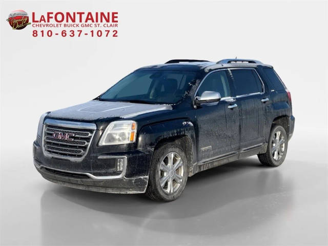 2016 GMC Terrain SLT AWD photo