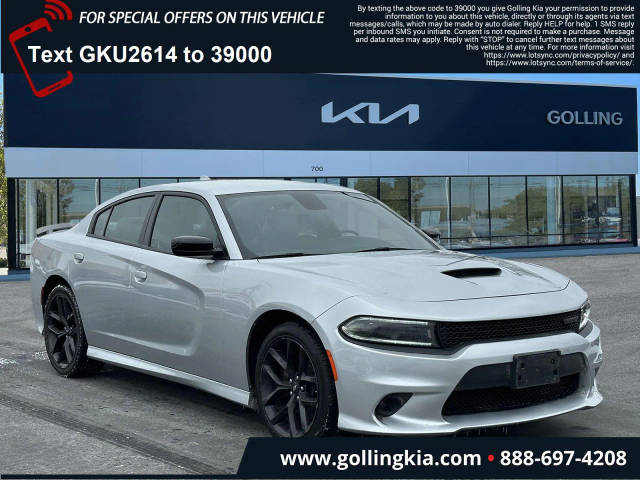 2022 Dodge Charger GT RWD photo