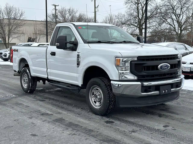 2020 Ford F-250 Super Duty XL 4WD photo