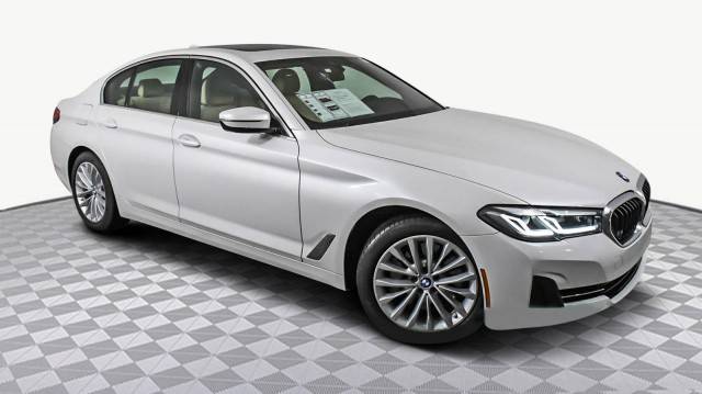 2023 BMW 5 Series 530i RWD photo