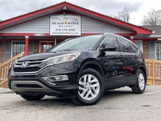 2015 Honda CR-V EX-L FWD photo