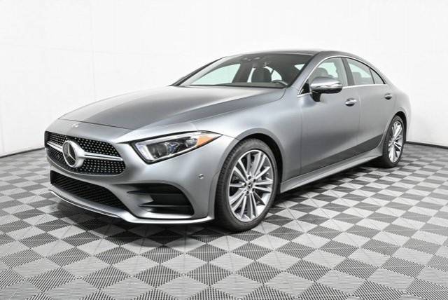 2019 Mercedes-Benz CLS-Class CLS 450 RWD photo