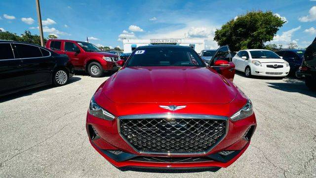 2019 Genesis G70 2.0T Advanced  photo