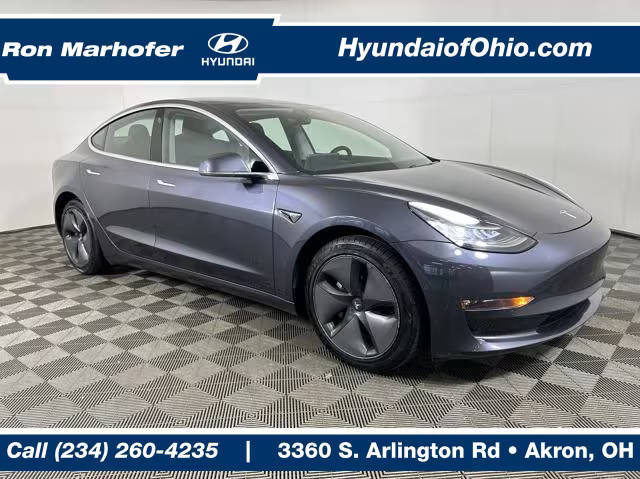 2018 Tesla Model 3 Performance AWD photo