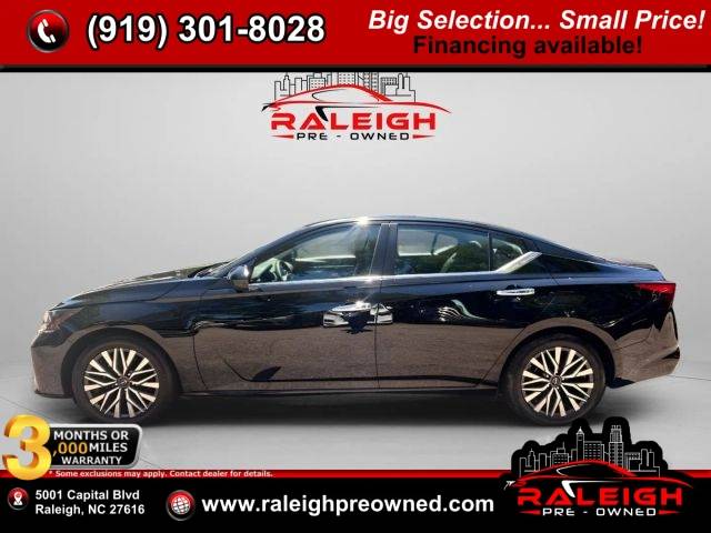 2023 Nissan Altima 2.5 SV FWD photo