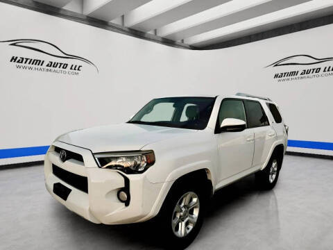 2015 Toyota 4Runner SR5 RWD photo