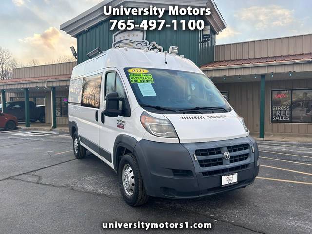 2017 Ram Promaster FWD photo