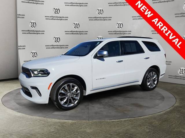 2022 Dodge Durango Citadel AWD photo