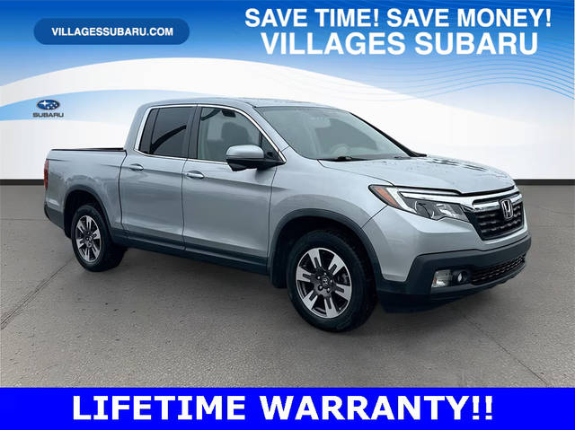 2019 Honda Ridgeline RTL-T AWD photo