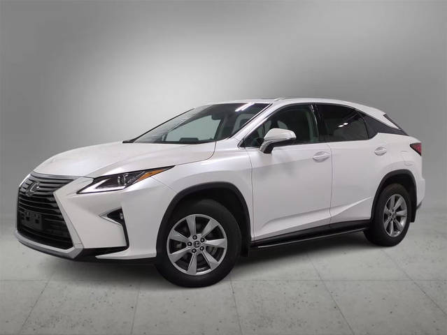 2018 Lexus RX RX 350 AWD photo