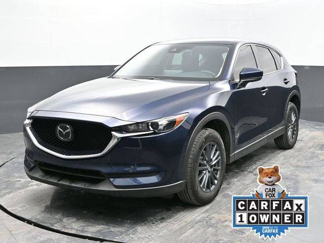 2021 Mazda CX-5 Touring AWD photo