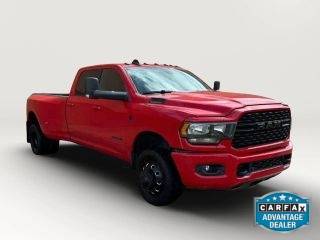 2022 Ram 3500 Lone Star 4WD photo