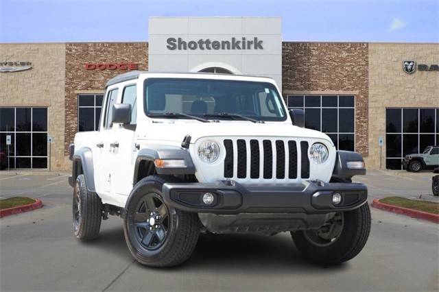 2023 Jeep Gladiator Sport S 4WD photo