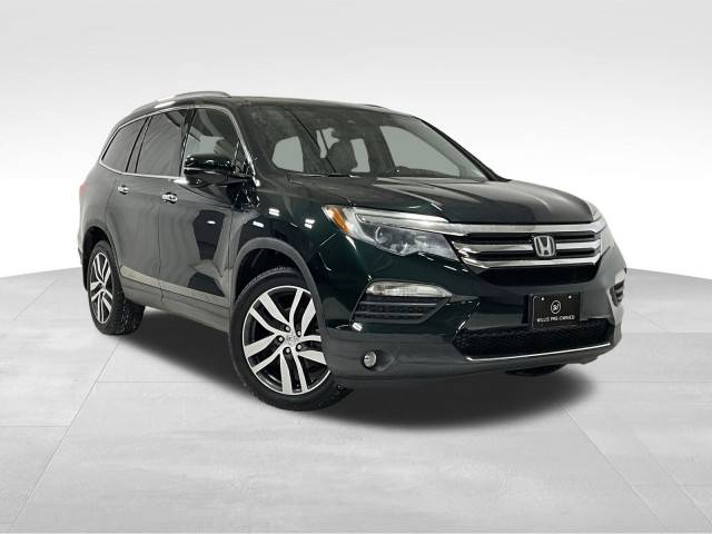 2016 Honda Pilot Touring AWD photo