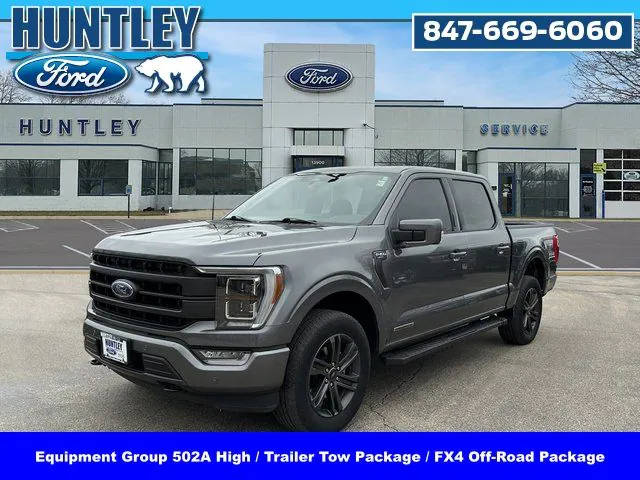 2022 Ford  LARIAT 4WD photo