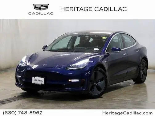 2018 Tesla Model 3 Long Range Battery RWD photo