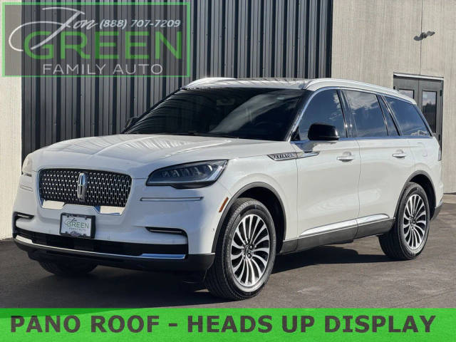 2023 Lincoln Aviator Reserve AWD photo