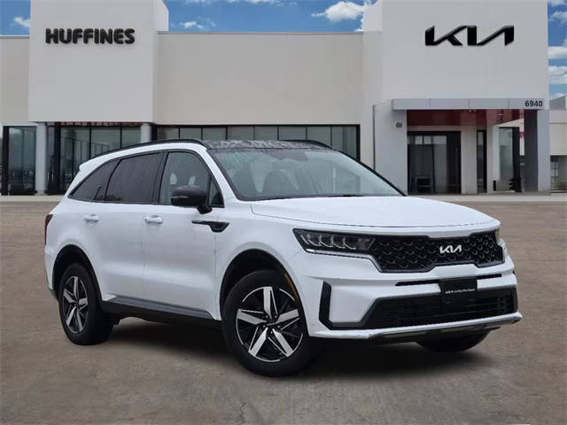 2022 Kia Sorento S FWD photo