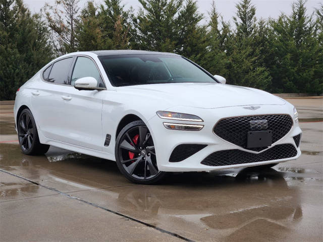 2023 Genesis G70 3.3T RWD photo