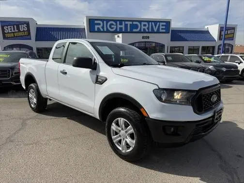 2022 Ford Ranger XL RWD photo