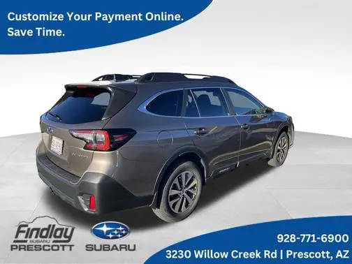 2022 Subaru Outback Premium AWD photo