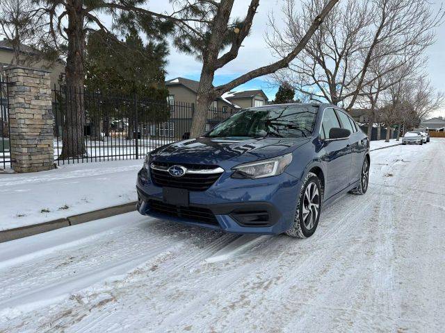 2022 Subaru Legacy  AWD photo