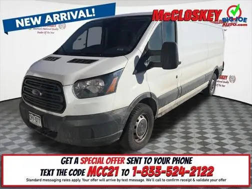 2016 Ford Transit Van  RWD photo