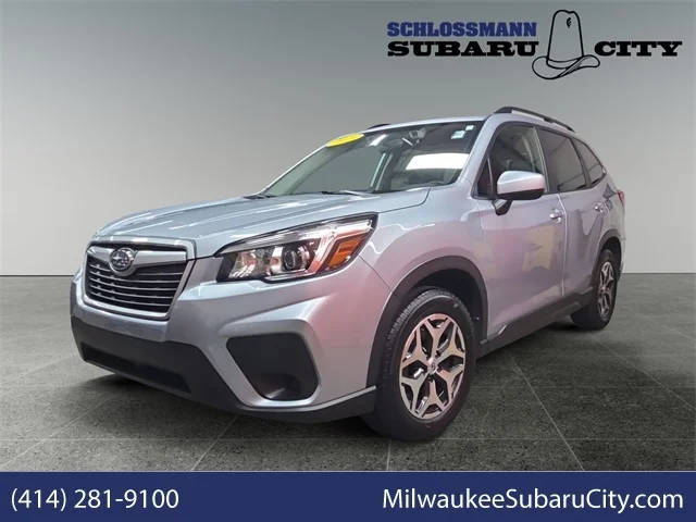 2019 Subaru Forester Premium AWD photo