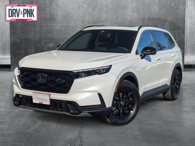 2023 Honda CR-V Sport FWD photo