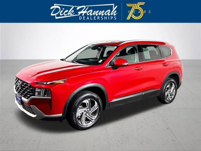 2023 Hyundai Santa Fe SEL AWD photo