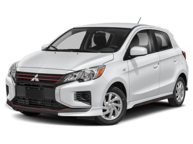 2021 Mitsubishi Mirage ES FWD photo