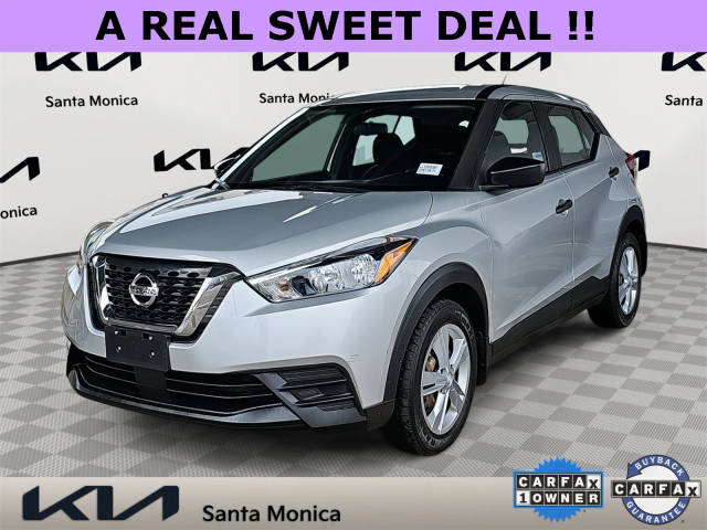 2020 Nissan Kicks S FWD photo