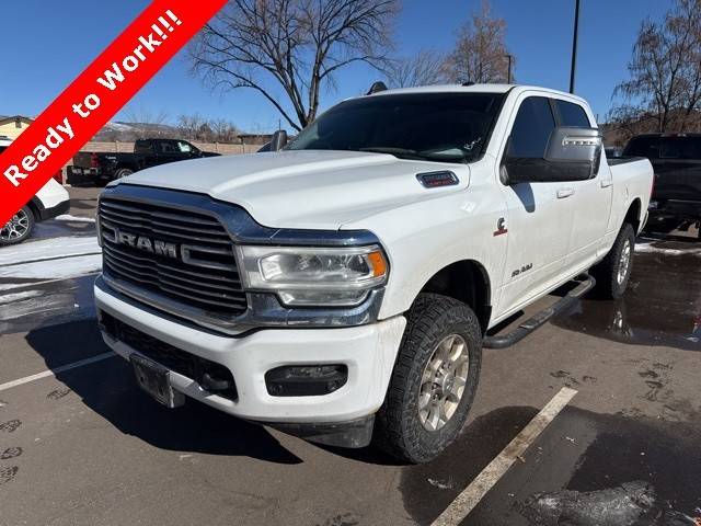 2023 Ram 2500 Laramie 4WD photo